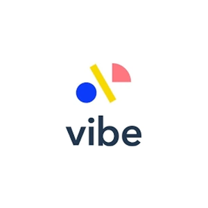 vibe brand logo for vibe.us