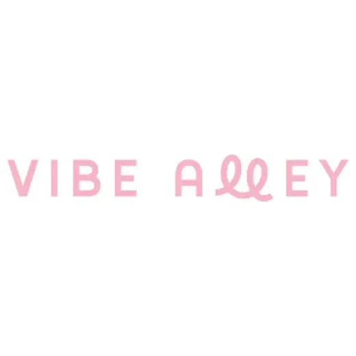Vibe Alley brand logo for vibealley.com