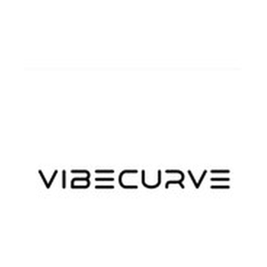 Vibecurve brand logo for vibecurve.com