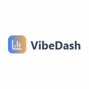vibedash brand logo for vibedash.app