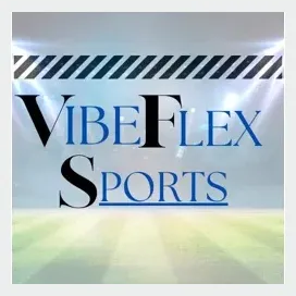 vibeflexsports brand logo for vibeflexsports.com