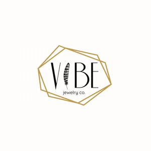 vibejewelrycompany brand logo for vibejewelrycompany.com