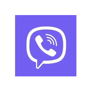 Viber Account brand logo for account.viber.com