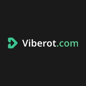 viberot brand logo for viberot.com
