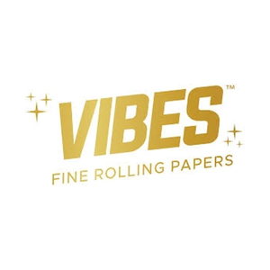 VIBES brand logo for vibespapers.com