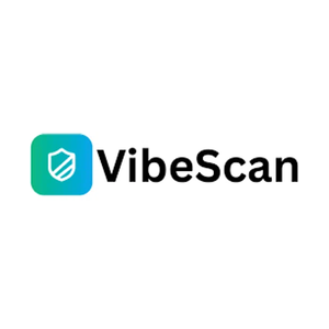 vibescan brand logo for vibescan.io
