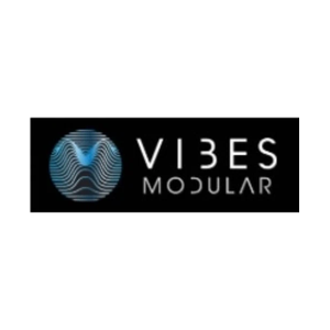 vibesmodular brand logo for vibesmodular.com