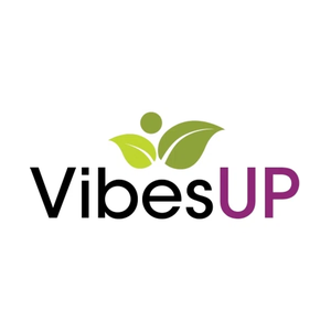 Vibesup brand logo for shop.vibesup.com