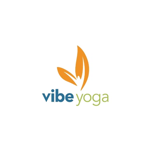 vibeyogastudio brand logo for vibeyogastudio.com