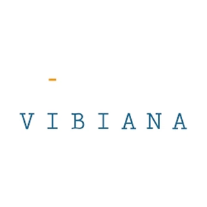 vibiana brand logo for vibiana.com