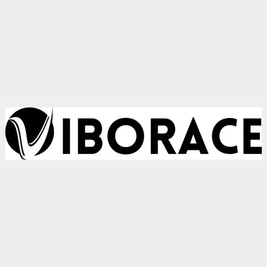viborace brand logo for viborace.com