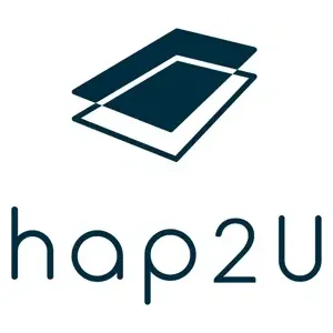 Vibra Nova brand logo for hap2u.net