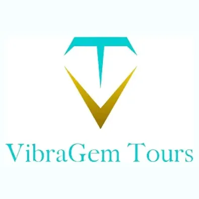 vibragemtours brand logo for vibragemtours.com