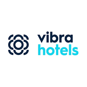 vibrahotels brand logo for vibrahotels.com