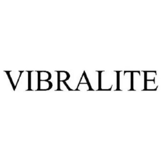 vibralite brand logo for vibralite.com