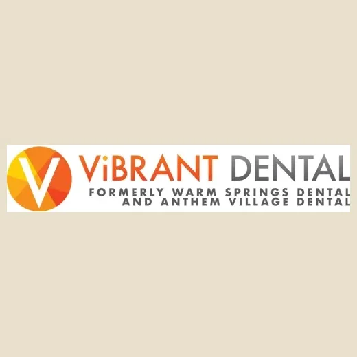 vibrant-dental brand logo for vibrant-dental.com