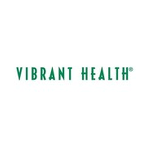 Vibrant Health brand logo for vibranthealth.com