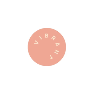 vibrantbodycompany brand logo for vibrantbodycompany.com