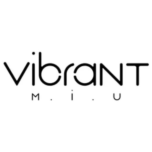 vibrantmiu brand logo for vibrantmiu.com