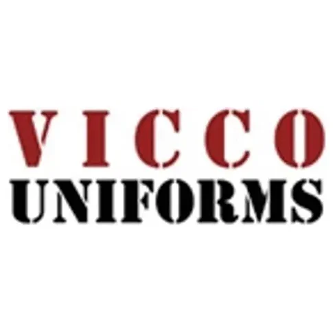 viccouniforms brand logo for viccouniforms.com