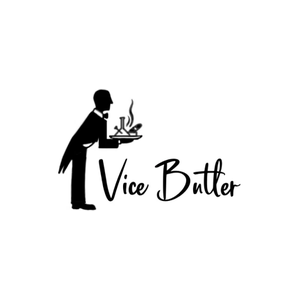 vicebutler brand logo for vicebutler.com
