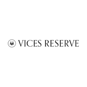 vicesreserve brand logo for vicesreserve.com