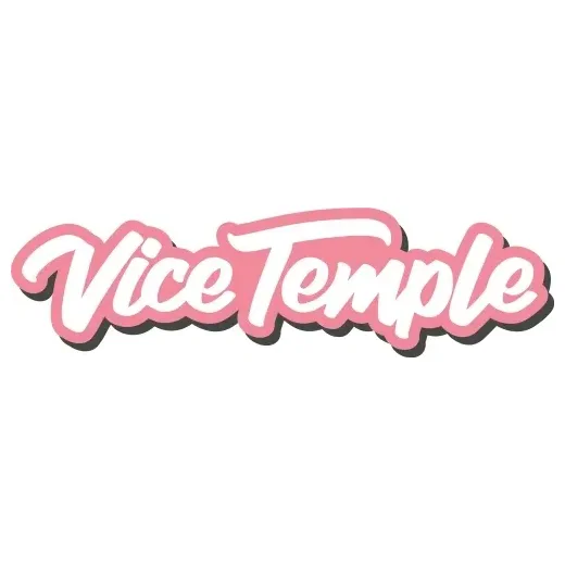 vicetemple brand logo for vicetemple.com