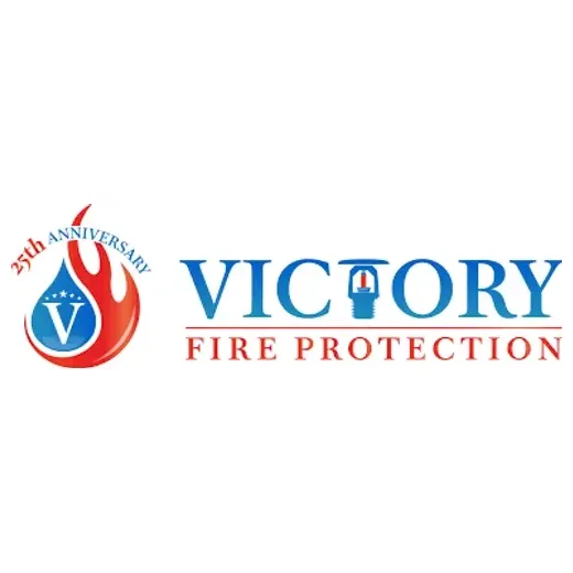 vicfire brand logo for vicfire.net