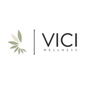 VICI Wellness brand logo for viciwellness.com