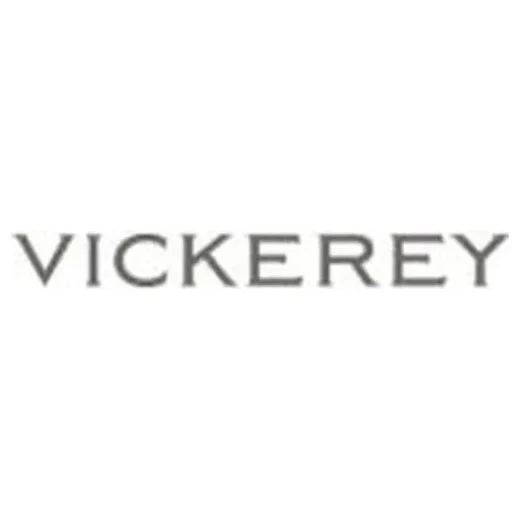 vickerey brand logo for vickerey.com