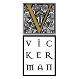 vickerman brand logo for vickerman.com