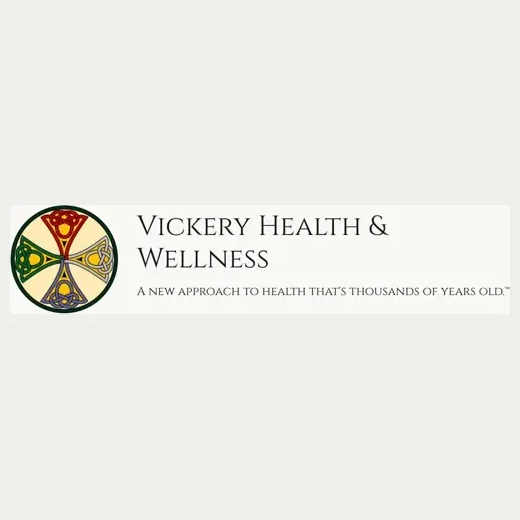 vickeryhealth brand logo for vickeryhealth.com