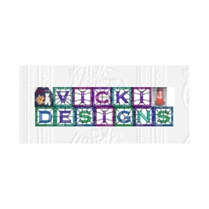 Homestead brand logo for vickidesigns.homestead.com