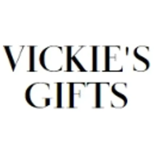 vickiesgifts brand logo for vickiesgifts.net