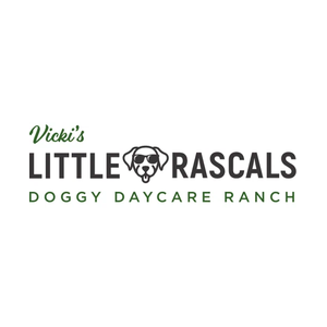 vickislittlerascals brand logo for vickislittlerascals.com
