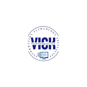 vicktechnologies brand logo for vicktechnologies.com