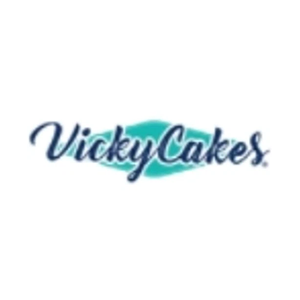 vickycakesonline brand logo for vickycakesonline.com