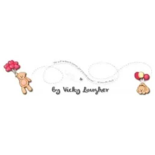 vickylougher brand logo for vickylougher.com