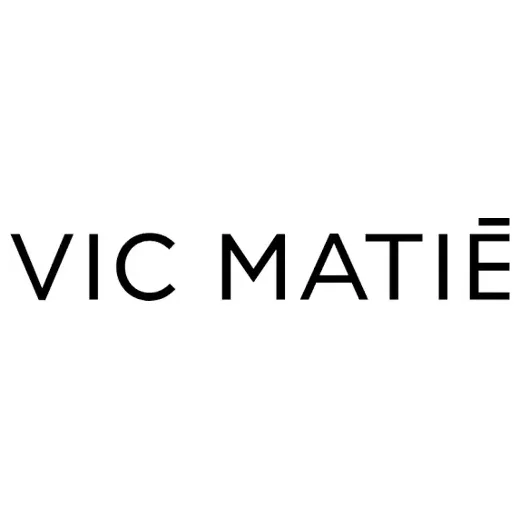 vicmatie brand logo for vicmatie.com