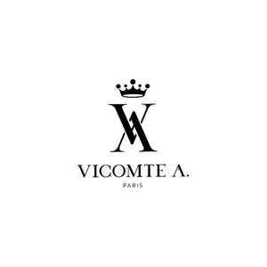 vicomte-a brand logo for vicomte-a.com