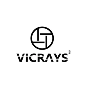 vicrays brand logo for vicrays.com