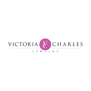 victoria-charles brand logo for victoria-charles.com