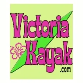 victoriakayak brand logo for victoriakayak.com