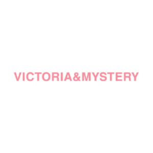 victoriamystery brand logo for victoriamystery.com