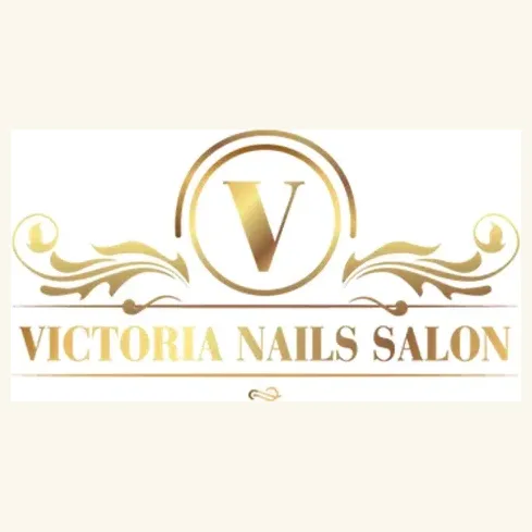 victorianailsalontn brand logo for victorianailsalontn.com