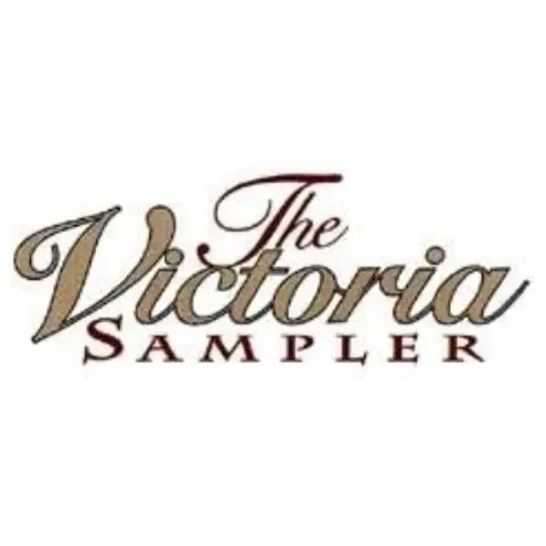 victoriasampler brand logo for victoriasampler.com