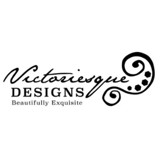 victoriesque brand logo for victoriesque.com