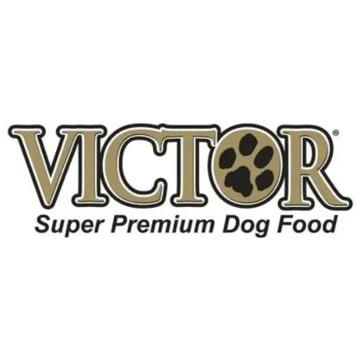 victorpetfood brand logo for victorpetfood.com