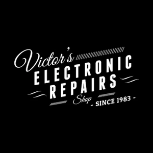 victorselectronicrepairs brand logo for victorselectronicrepairs.com