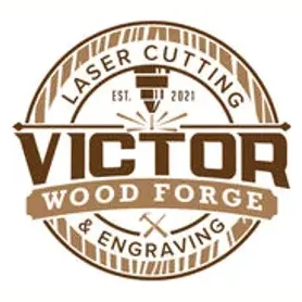 victorwoodforge brand logo for victorwoodforge.com